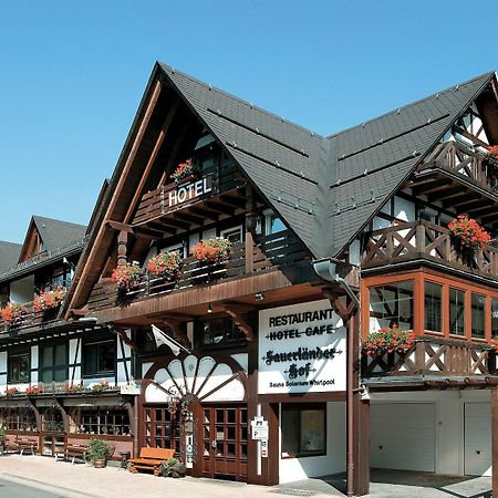 Hotel Sauerlaender Hof Willingen  Extérieur photo