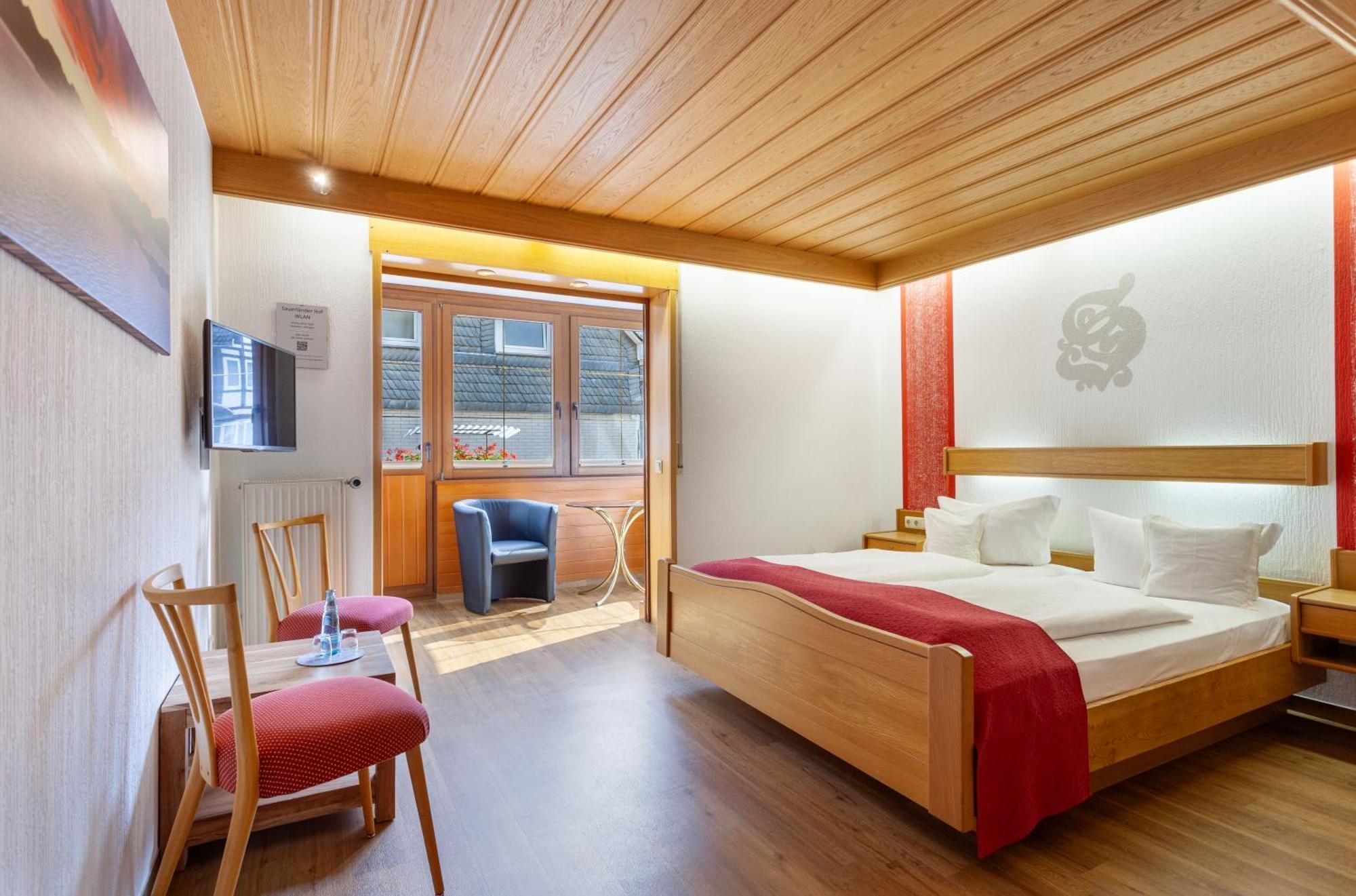 Hotel Sauerlaender Hof Willingen  Extérieur photo
